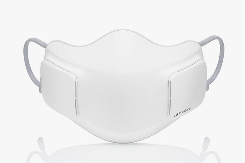 도입 시급한 LG전자 공기청정기 마스크, 해외는 이미 판매 중이나 국내 출시 막힌 이유는?