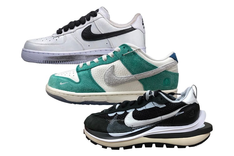 롯데백화점, 스니커 드로우 이벤트 진행