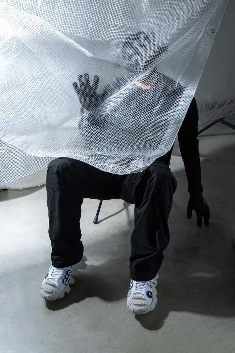 멸종된 암모나이트에서 영감받았다는 '초희귀' 아디다스 슈퍼스타의 모습은?, 미스터 베일리, 협업 스니커