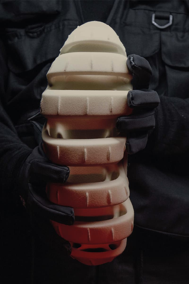 멸종된 암모나이트에서 영감받았다는 '초희귀' 아디다스 슈퍼스타의 모습은?, 미스터 베일리, 협업 스니커