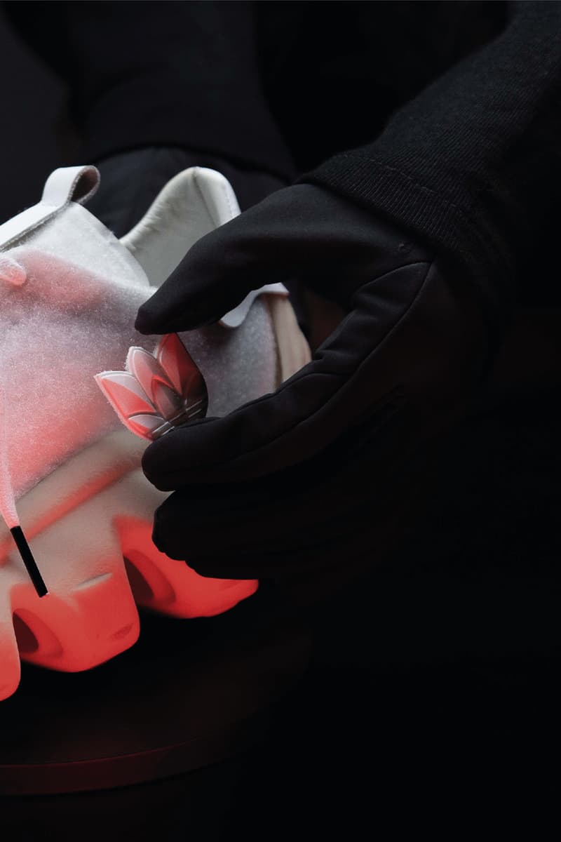 멸종된 암모나이트에서 영감받았다는 '초희귀' 아디다스 슈퍼스타의 모습은?, 미스터 베일리, 협업 스니커