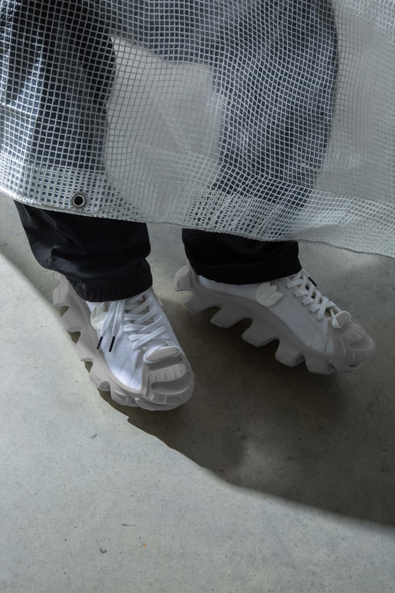 멸종된 암모나이트에서 영감받았다는 '초희귀' 아디다스 슈퍼스타의 모습은?, 미스터 베일리, 협업 스니커