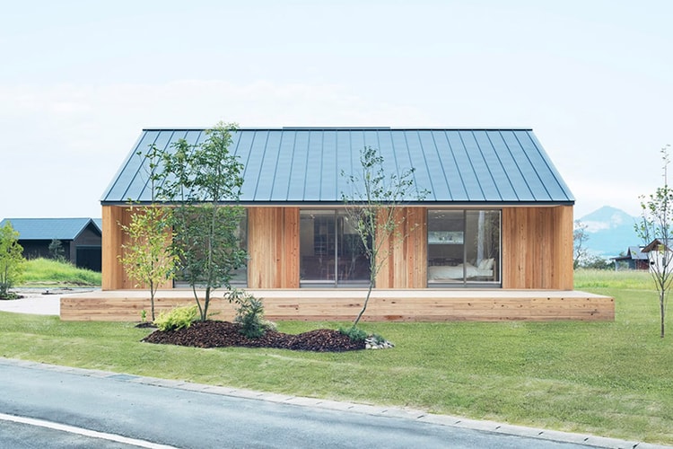 무인양품, 미니멀 미학을 담은 새 조립식 주택 '요노이에' 공개