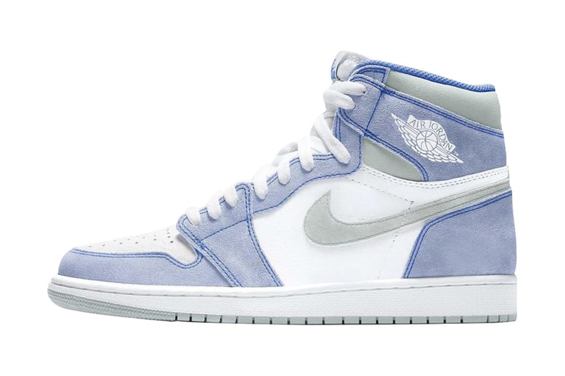 에어 조던 1 레트로 하이 OG '하이퍼 로얄' 퍼스트 룩 및 출시 정보