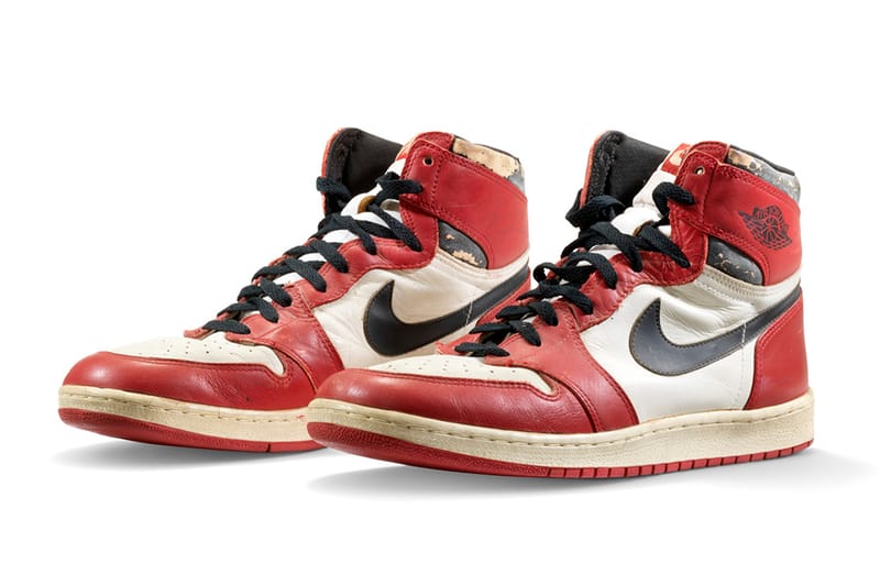 나이키 에어 조던 1은 1984년 GS 사이즈로 먼저 발매됐다?