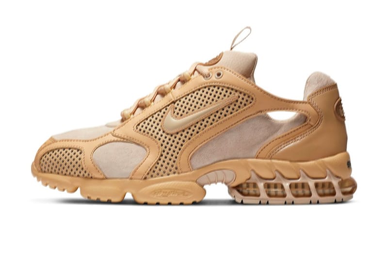 ‘나투시’ 맛? 나이키 에어 줌 스피리돈 케이지 2 ‘세사미’ & ‘블랙’ 출시