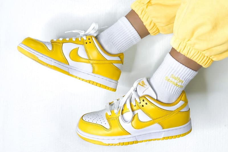 지드래곤의 피스마이너스원 x 나이키, 다음 협업 모델은 덩크 로우? 파라-노이즈, 래플, 라플, 리셀, SB 덩크, 나이키 SB, 응모, 리셀가