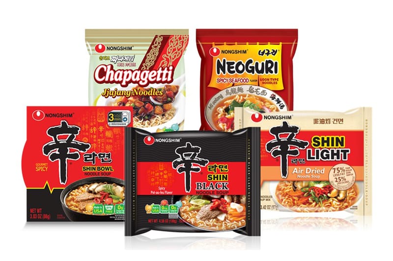 농심이 한국 기업 최초로 '세계 라면 기업 5위'에 올랐다