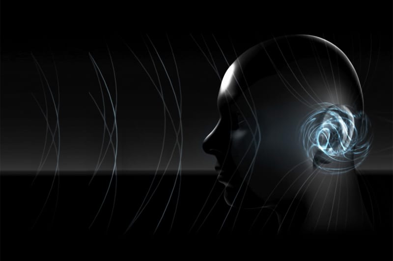 헤드폰, 스피커 없이도 음악을 들려주는 기계가 개발 중이다?