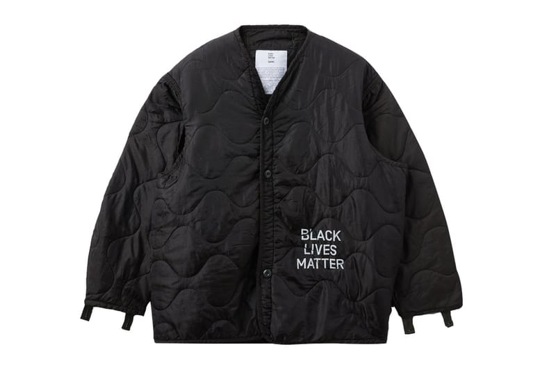 OAMC, '블랙 라이브즈 매터' 재단과의 파트너십 및 캡슐 컬렉션 발표