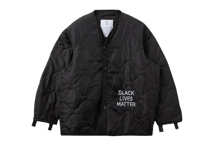 OAMC, '블랙 라이브즈 매터' 재단과의 파트너십 및 캡슐 컬렉션 발표