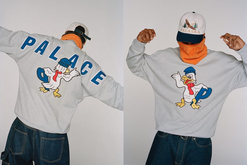 팔라스, 셰익스피어 초상을 새긴 2020 홀리데이 컬렉션 룩북 및 발매 정보