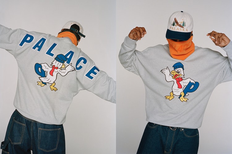 팔라스, 셰익스피어 초상을 새긴 2020 홀리데이 컬렉션 룩북 및 발매 정보