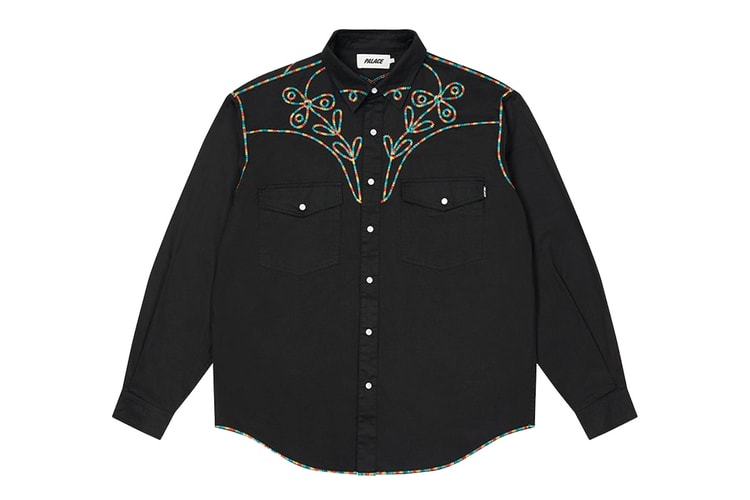 팔라스 2020 홀리데이 컬렉션 - 티셔츠 & 셔츠