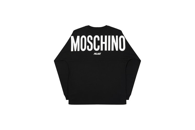 팔라스 x 모스키노, 협업 컬렉션 룩북 및 발매 정보 공개, 제레미 스콧, 셔링 재킷, 후디, 트라이퍼그 로고