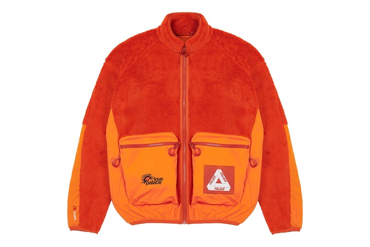 팔라스 2020 홀리데이 컬렉션 - 트랙슈트