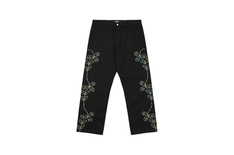 팔라스 2020 홀리데이 컬렉션 - 하의, 코듀로이, 진, 카우보이 진, 플로럴