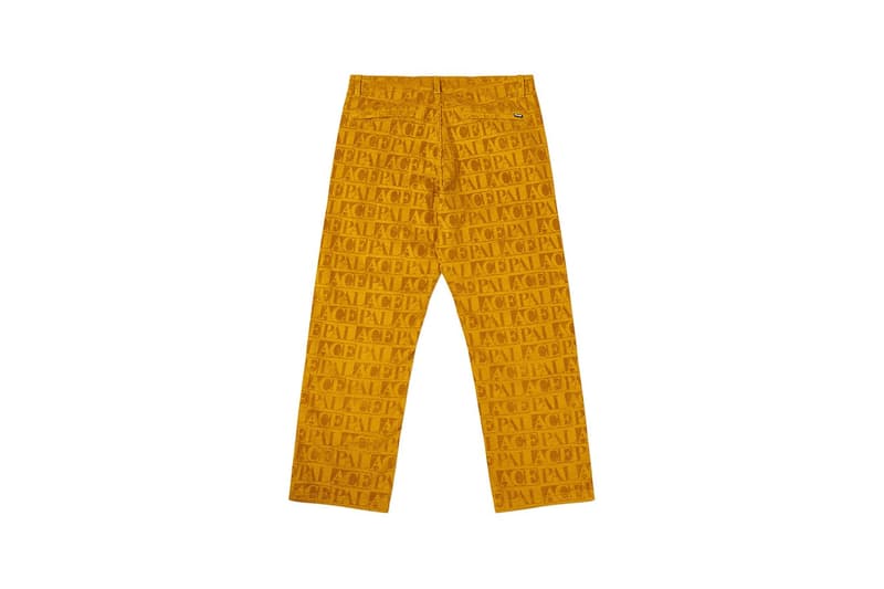 팔라스 2020 홀리데이 컬렉션 - 하의, 코듀로이, 진, 카우보이 진, 플로럴