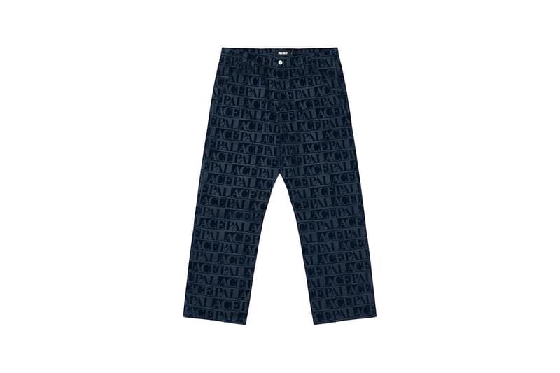 팔라스 2020 홀리데이 컬렉션 - 하의, 코듀로이, 진, 카우보이 진, 플로럴