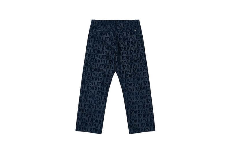 팔라스 2020 홀리데이 컬렉션 - 하의, 코듀로이, 진, 카우보이 진, 플로럴