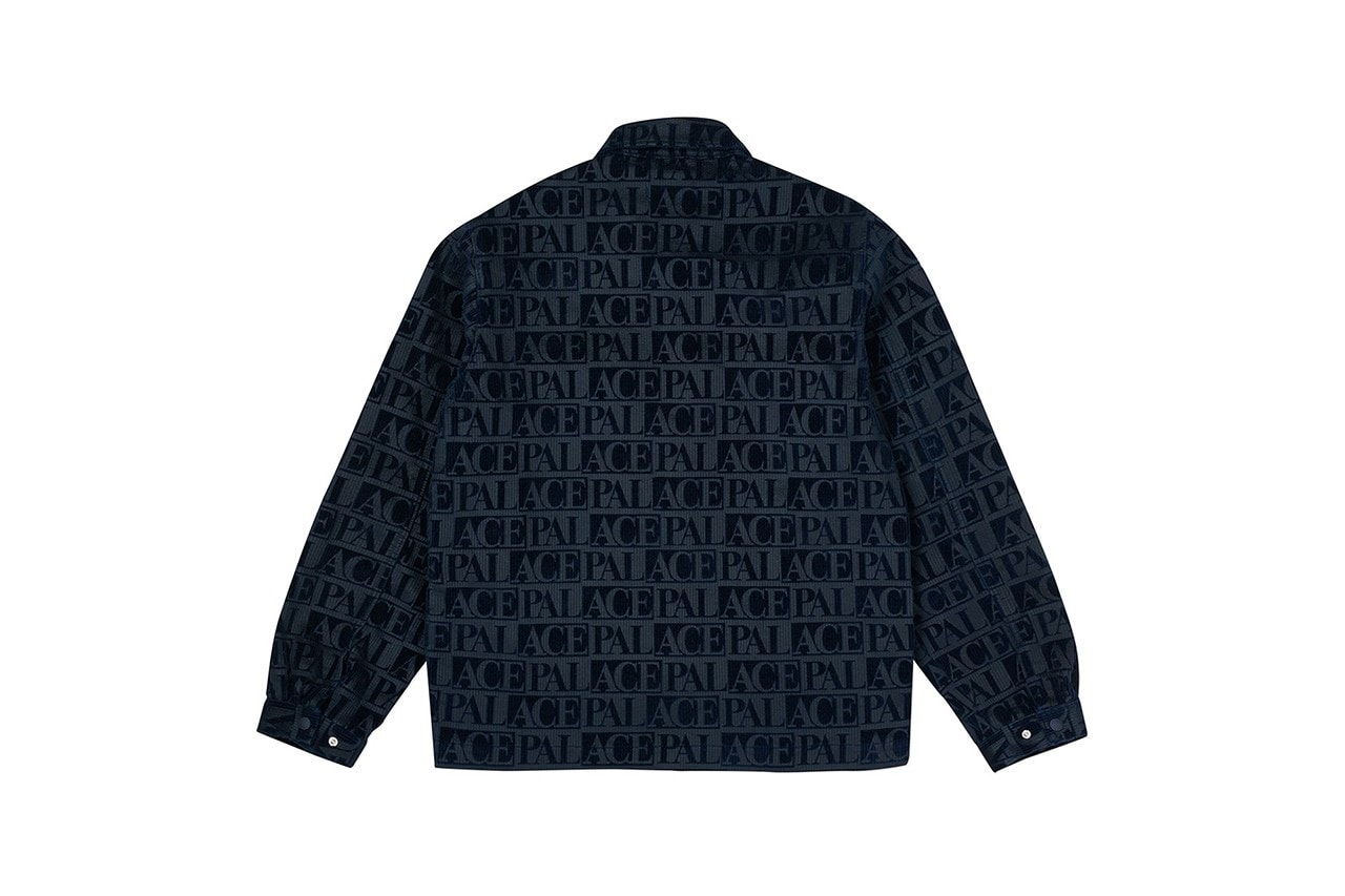 팔라스 2020 홀리데이 컬렉션 – 재킷, 후디 & 스웨트셔츠, 트라이퍼그 로고, 팔라스 드롭 리스트, 윌리엄 셰익스피어