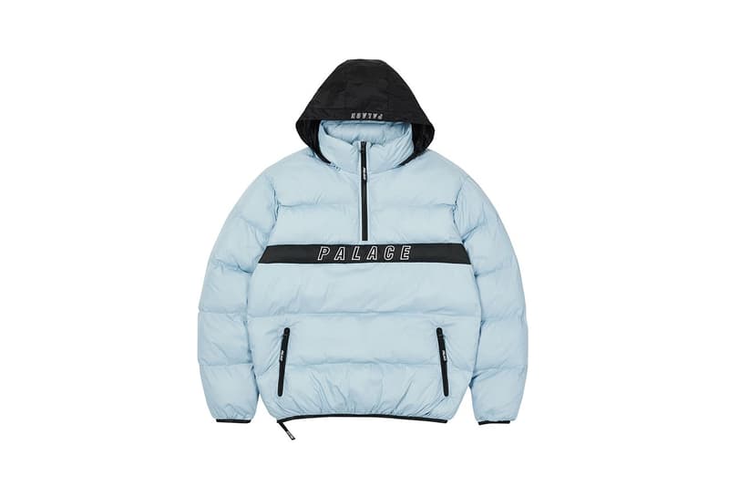 팔라스 2020 홀리데이 컬렉션 – 재킷, 후디 & 스웨트셔츠, 트라이퍼그 로고, 팔라스 드롭 리스트, 윌리엄 셰익스피어