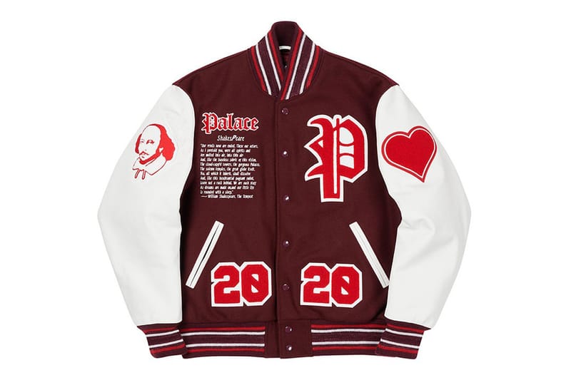 팔라스 2020 홀리데이 컬렉션 - 재킷, 후디 & 스웨트셔츠