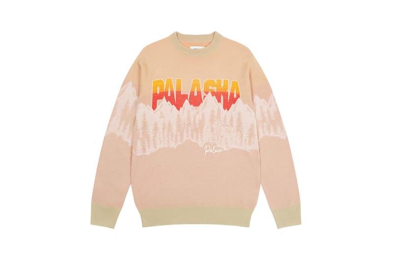 팔라스 2020 홀리데이 컬렉션 – 재킷, 후디 & 스웨트셔츠, 트라이퍼그 로고, 팔라스 드롭 리스트, 윌리엄 셰익스피어