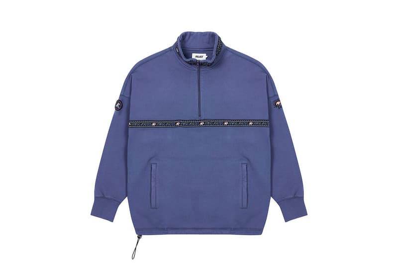 팔라스 2020 홀리데이 컬렉션 – 재킷, 후디 & 스웨트셔츠, 트라이퍼그 로고, 팔라스 드롭 리스트, 윌리엄 셰익스피어