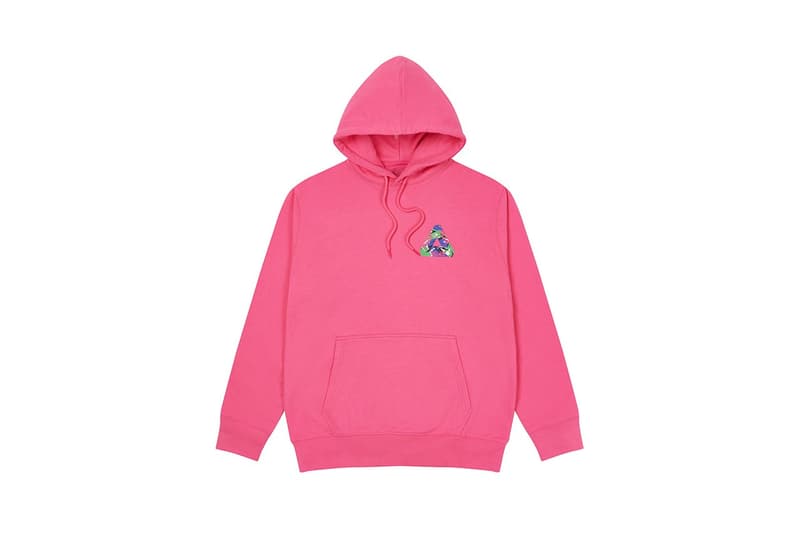 팔라스 2020 홀리데이 컬렉션 – 재킷, 후디 & 스웨트셔츠, 트라이퍼그 로고, 팔라스 드롭 리스트, 윌리엄 셰익스피어