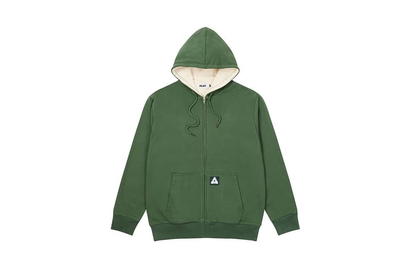 팔라스 2020 홀리데이 컬렉션 – 재킷, 후디 & 스웨트셔츠, 트라이퍼그 로고, 팔라스 드롭 리스트, 윌리엄 셰익스피어