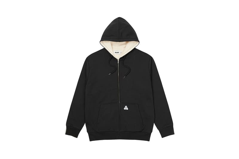 팔라스 2020 홀리데이 컬렉션 – 재킷, 후디 & 스웨트셔츠, 트라이퍼그 로고, 팔라스 드롭 리스트, 윌리엄 셰익스피어