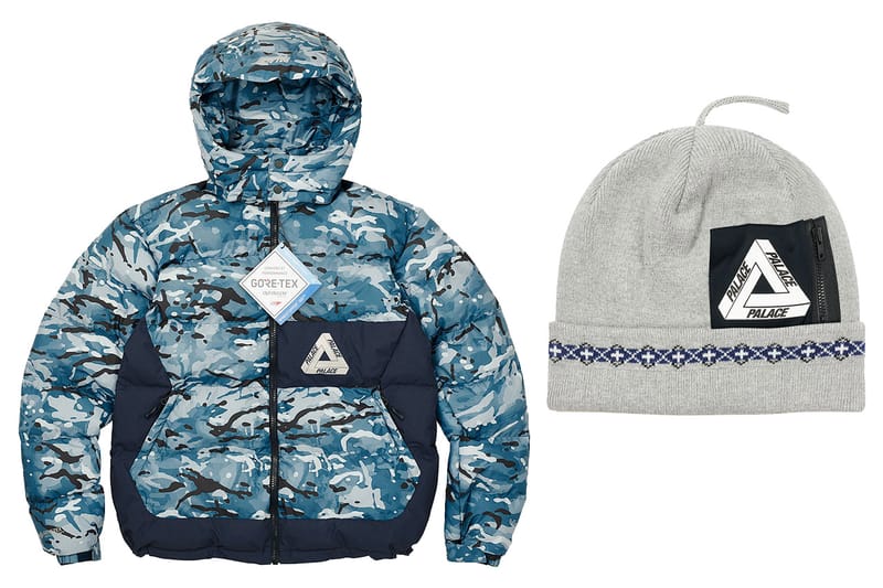 고어텍스 협업 아이템 포함, 팔라스 2020 겨울 컬렉션 일곱 번째 드롭 발매 정보
