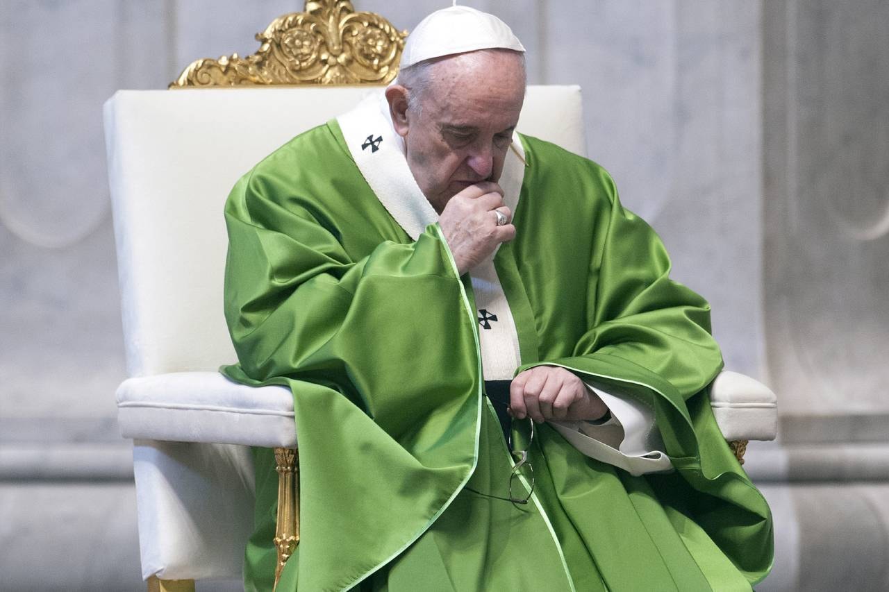 프란치스코 교황이 비키니 모델이 올린 섹시한 사진에 ‘좋아요’를 눌렀다 취소했다, 트위터, 바티칸