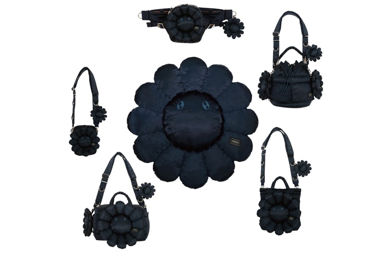 포터 x 무라카미 다카시, 세 번째 협업 컬렉션 출시