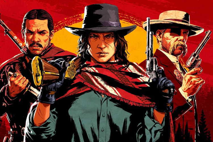 '레드 데드 리뎀션 2'의 온라인 버전을 단돈 5천 원에 구매할 수 있다?