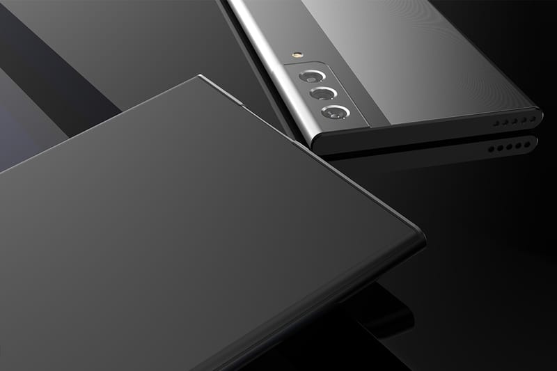 삼성, S펜 갖춘 ‘롤러블 디스플레이’ 갤럭시 노트 개발 중?