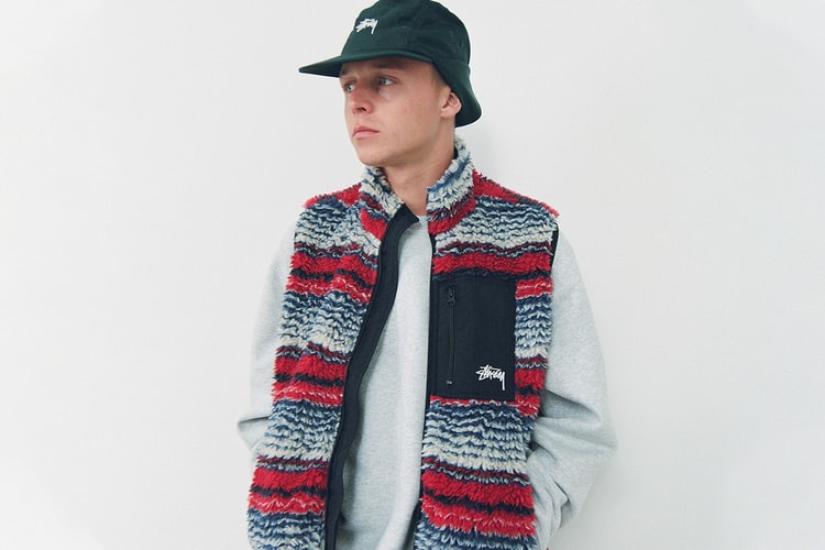 연말을 위한 최고의 선택? 스투시 2020 홀리데이 컬렉션 출시