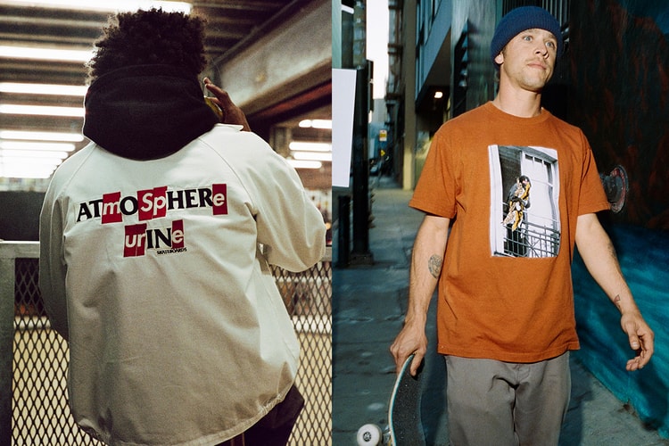 안티히어로 협업 포함, 슈프림 2020 FW 열네 번째 드롭 리스트 공개