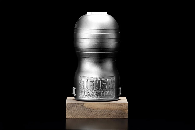 홈트레이닝 끝판왕 ‘덤벨+셀프 플레저’, 텐가 워크아웃 기어 국내 출시