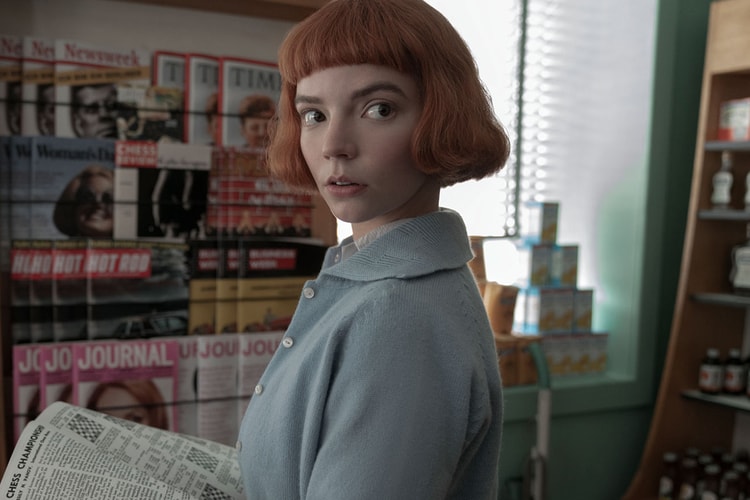 '퀸스 갬빗', 역대 넷플릭스 드라마 최고 시청률 경신