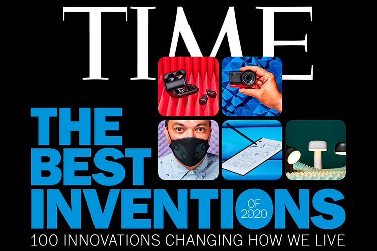 나이키, 삼성, LG 포함, '타임' 선정 '2020 최고의 발명품 100'
