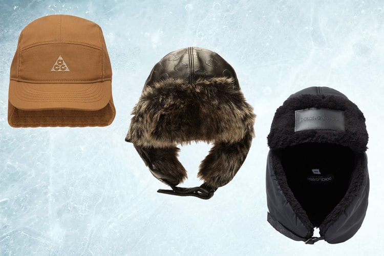 '귀 떨어지는 추위' 대비 트래퍼 햇 추천 10