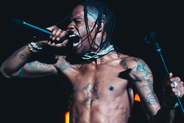 트래비스 스콧, 휴스턴 청소년을 위한 자선 단체 '캑터스 잭 파운데이션' 발표