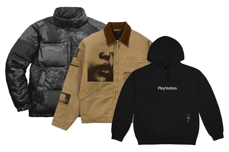 ‘PS5 덩크’ 포함, 트래비스 스콧 x 플레이스테이션 5 협업 컬렉션 출시