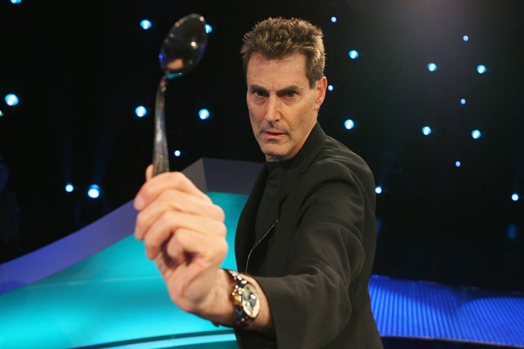 마술사 유리 겔러, “닌텐도의 포켓몬스터 ‘윤겔라’ 사용 허락하겠다”