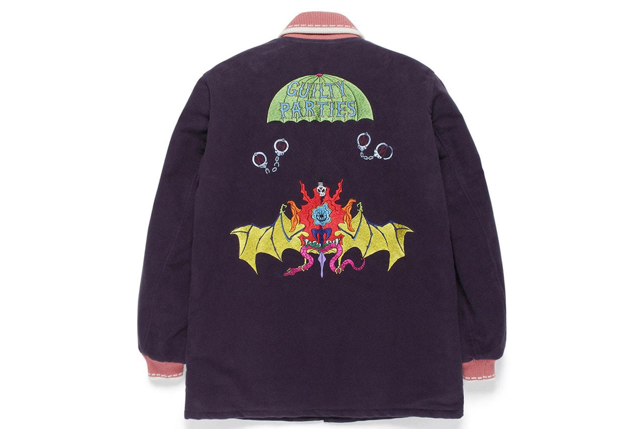 와코 마리아 x 울프 헤드, 1950년대 로커빌리 문화에서 영감받은 협업 캡슐 컬렉션, 스카잔, 팬츠, 웨스턴 셔츠