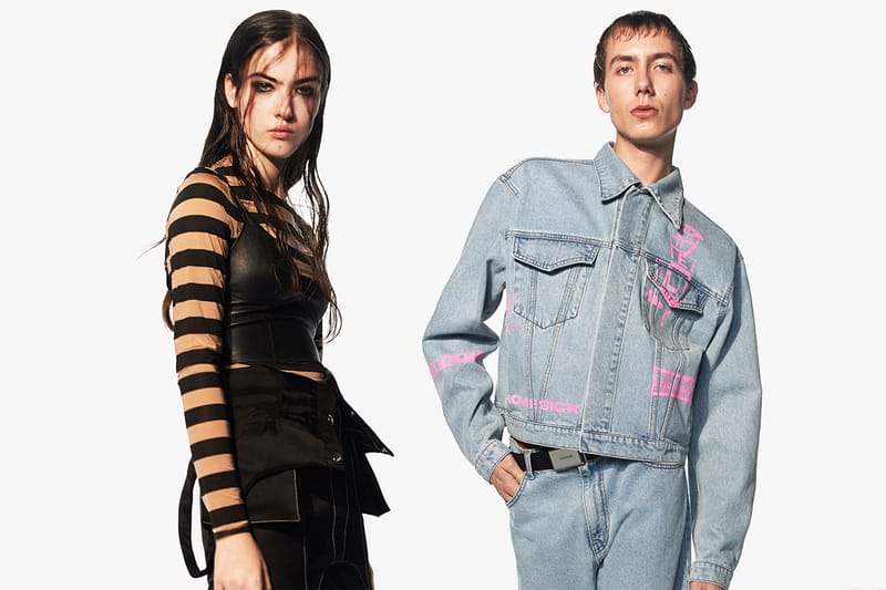 웰던, 2021 SS 여성복 및 2021 프리폴 남성복 컬렉션 'Homesick' 룩북 공개