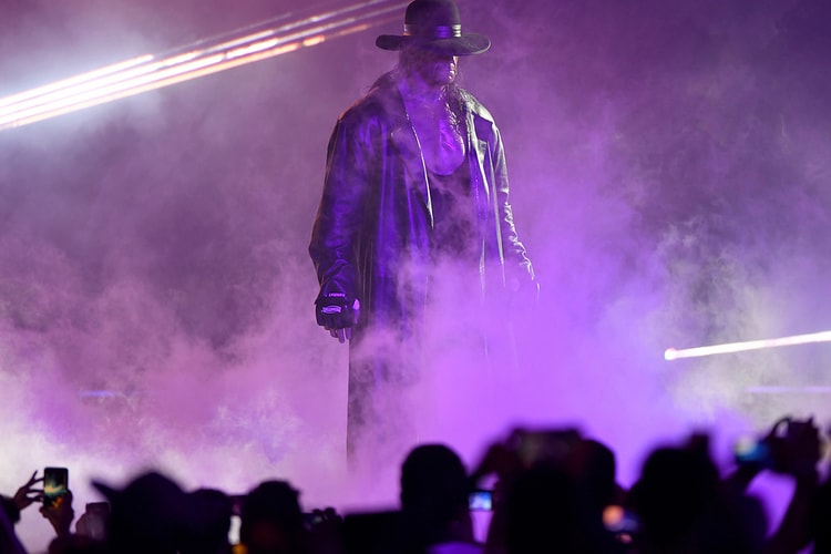 WWE의 전설 '언더테이커'가 공식 은퇴했다