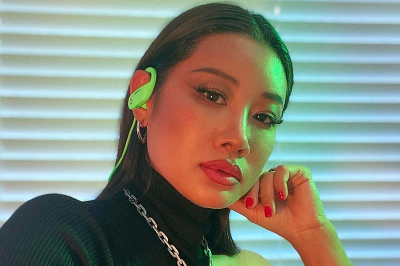 윤 안, 앰부시 x 비츠 바이 드레 파워비츠 '앰부시 스페셜 에디션' 공개